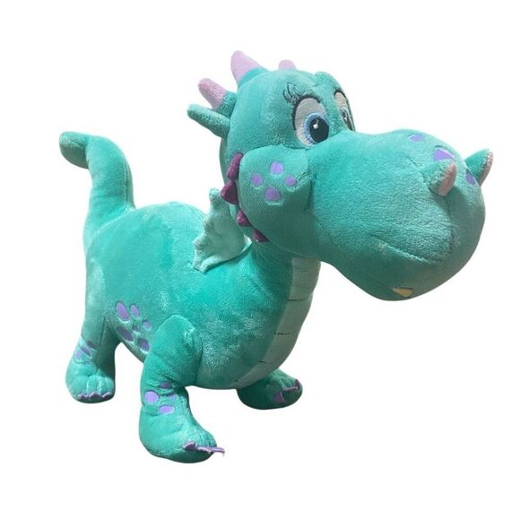 Crackle Plush Sofia‎ the First Exclusive 18 Inch Disney Store Toy - Picture 1 of 7